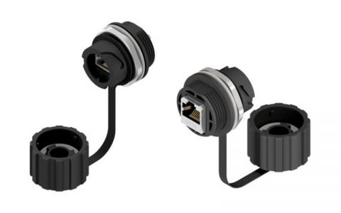 CONEC RJ45-IP67 - Amphenol